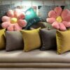 Gối Sofa - Nệm Ngồi Bệt - Nệm Ghế Gỗ - Đặt Nệm Theo Size