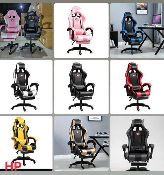 GHẾ GAMING ĐẶT THEO YÊU CẦU – TRẢI NGHIỆM GAME ĐỈNH CAO, THIẾT KẾ CHẤT RIÊNG CỦA BẠN